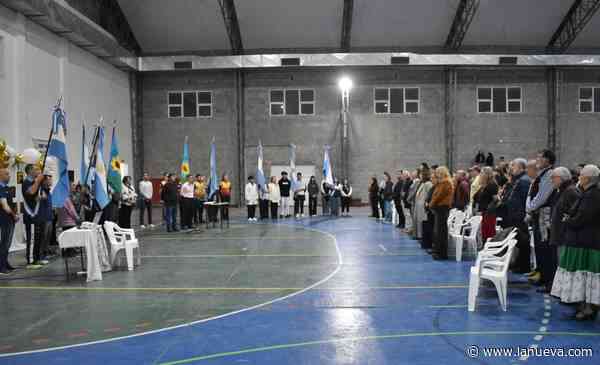 Patagones: el CEF N° 110 festejó sus bodas de plata