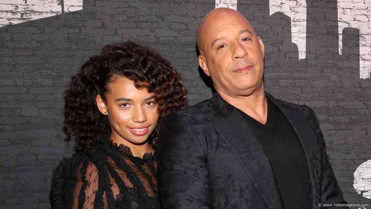 The biggest star-studded nepo baby graduation yet at $57k a year school – from Seal to Vin Diesel