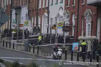 Jury shown CCTV footage of attack on children in Dublin