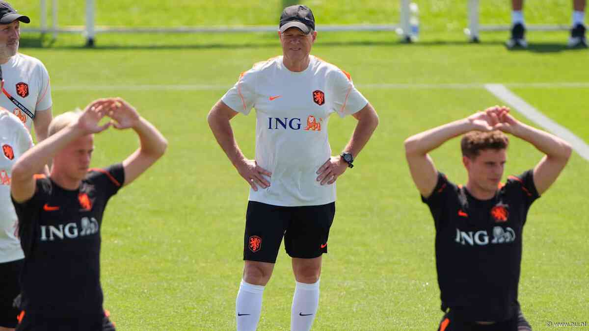 Verbruggen ontbreekt drie dagen voor WK-duel met Japan opnieuw op training Oranje