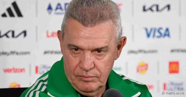 Mexico boss says they ‘must break’ 94-year World Cup curse against South Africa