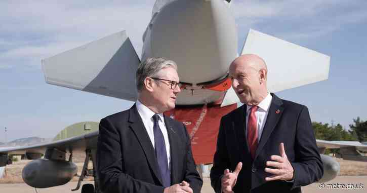 Why John Healey’s letter could be a terminal diagnosis for Starmer’s leadership