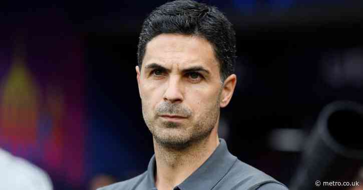 Mikel Arteta tipped to sign £26m Man Utd star for Arsenal: ‘Great option’