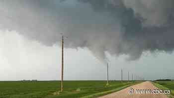 2 tornadoes now confirmed in southern Manitoba after Tuesday's torrential storm