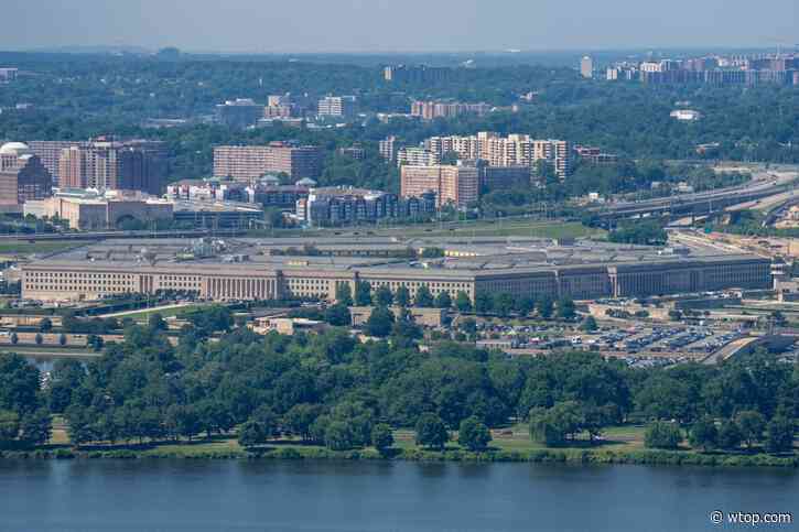 Part of the Pentagon under shelter-in-place over detected ‘air quality issue’