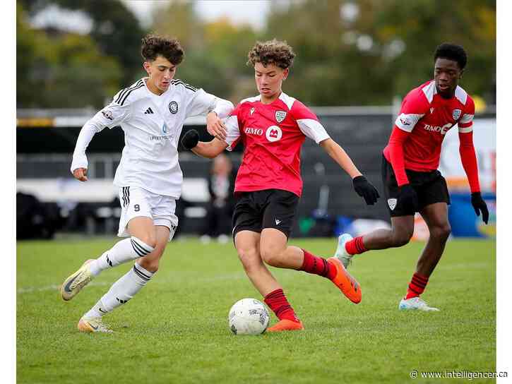 Get into the World Cup spirit at Quinte West Presents… Soccer Central Returns! 