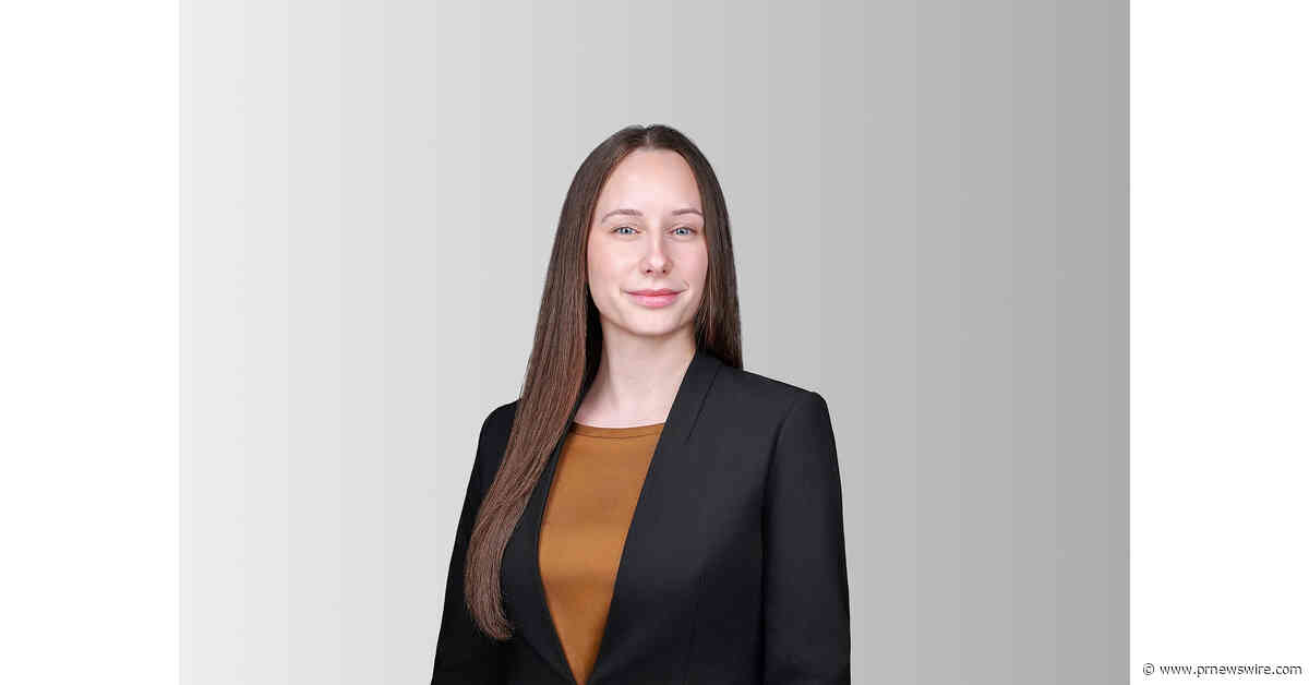 Rubin Rudman Adds Julia Royce in Corporate, Business and Tax Practice