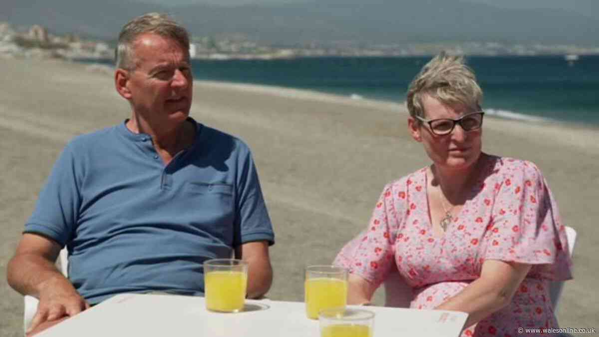 Tearful A Place in the Sun guest makes emotional admission 'I'm in pieces'