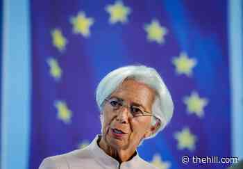 European Central Bank raises interest rates ahead of Federal Reserve meeting next week