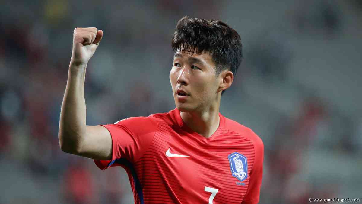 Every World Cup Match Is So Important  –Son Speaks Ahead South Korea Vs Czech