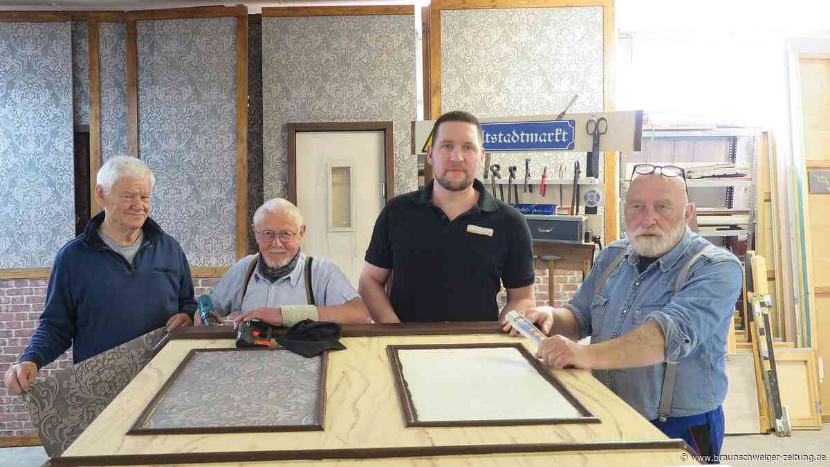 Nach Trauerfall: Wer baut mit an den Kulissen für Braunschweigs Komödie?