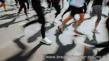 Ein Jahr nach der Nachtlauf-Tragödie: Kinder laufen für ihren verstorbenen Vater