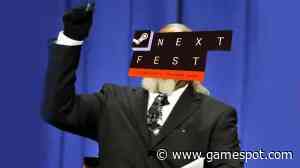 The Number Of Steam Next Fest Demos This Month Is Too Damn High