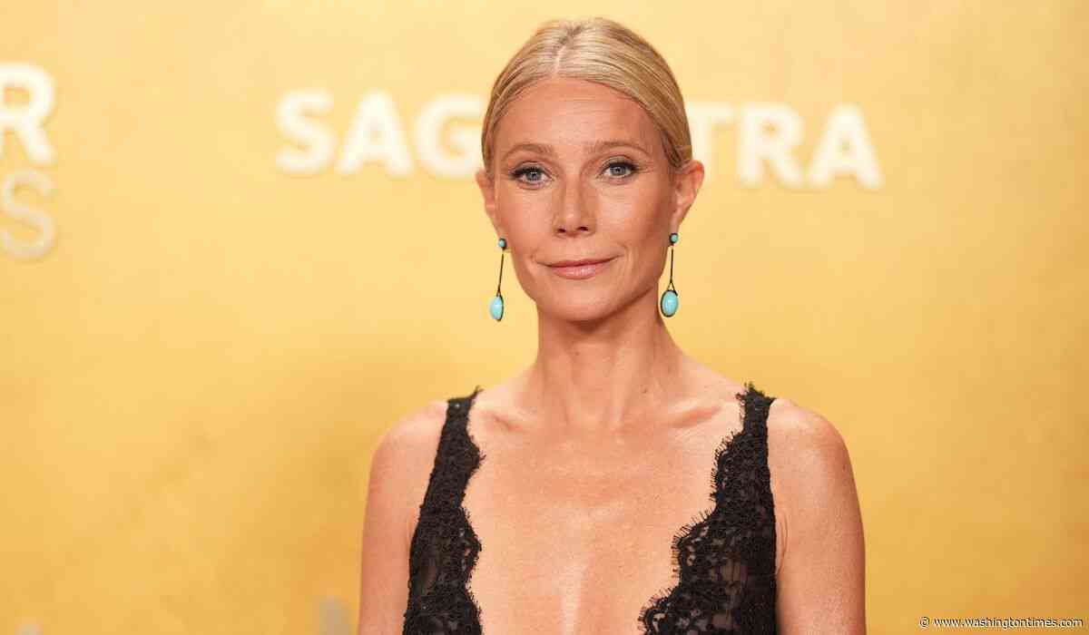 Gwyneth Paltrow draws online backlash over Israeli luxury real estate commercial