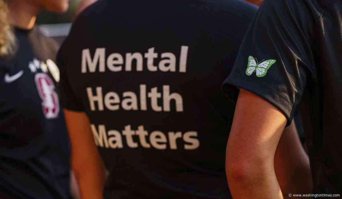 Nearly 1 in 5 teens and young adults turn to AI chatbots for mental health advice, study finds