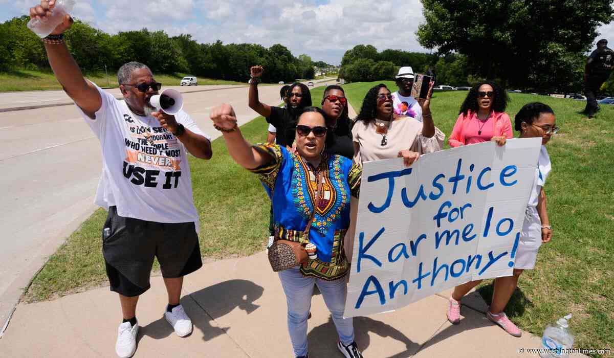 Karmelo Anthony transferred to state prison as he appeals murder conviction