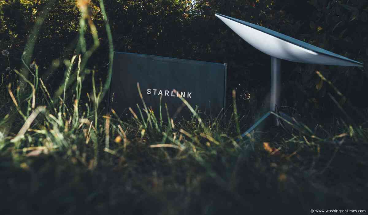 Iran might aim to hit Musk's SpaceX, Starlink facilities