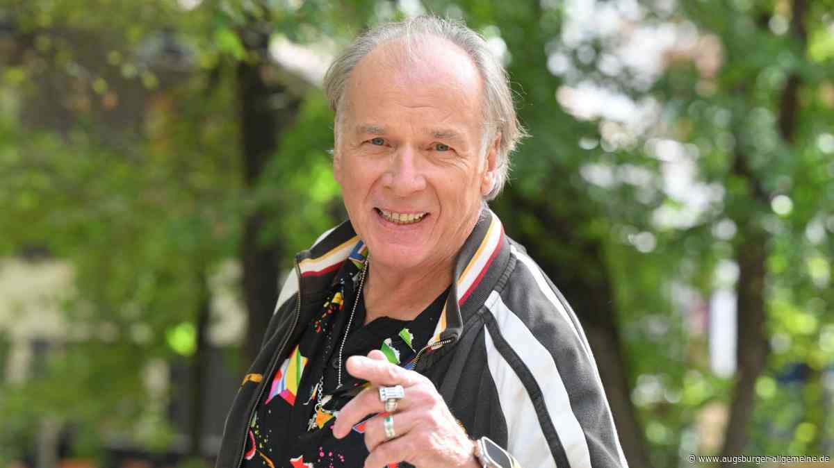 Einst DJ, heute Erzähler: Wolfgang Fierek kehrt nach Landsberg zurück