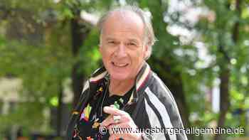 Einst DJ, heute Erzähler: Wolfgang Fierek kehrt nach Landsberg zurück