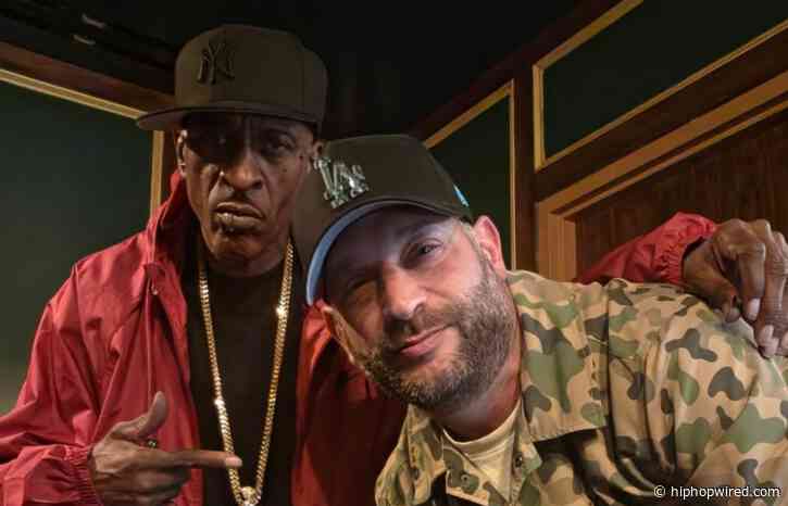 JAŸ-Z & Eminem Will Reconnect On Rakim’s Upcoming Collab LP