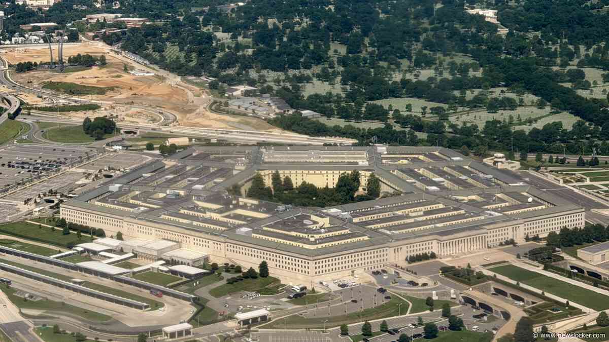 Mogelijk gevaarlijke stoffen gevonden in Pentagon, deel geëvacueerd