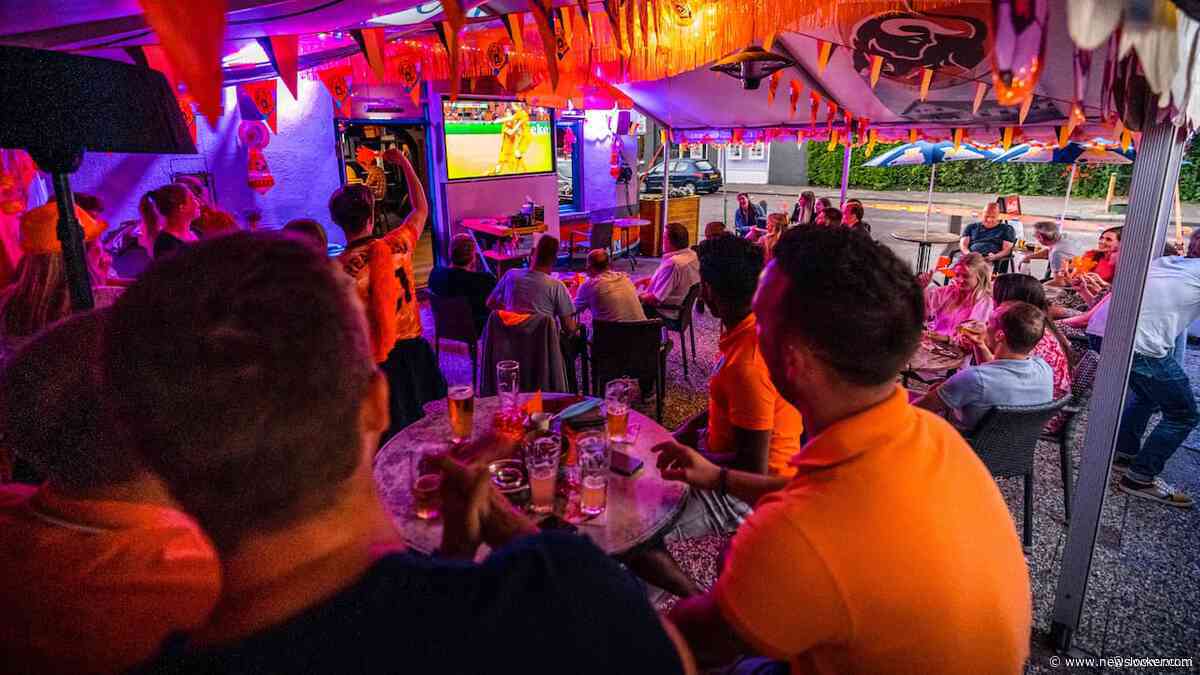 Horecazaken kunnen WK-wedstrijden niet gratis op scherm laten zien