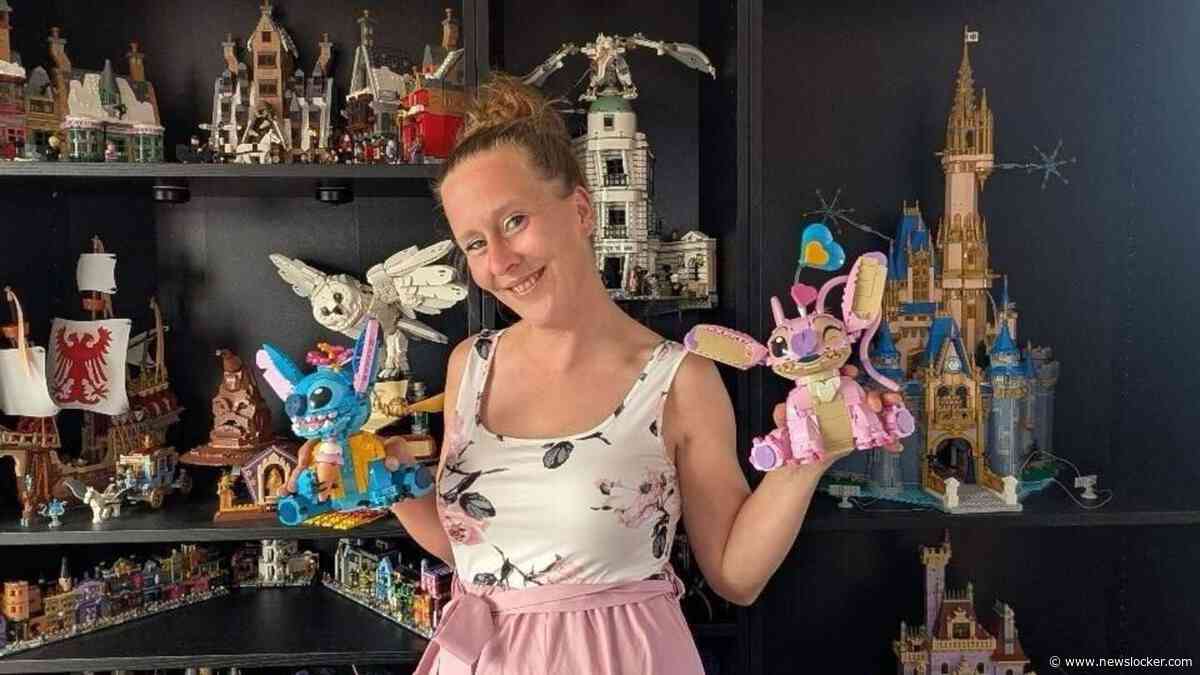 Ivana (34) verzamelt LEGO: ’Vrienden en familie snappen niet zo goed dat ik er zoveel geld aan uit wil geven’
