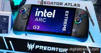 Intel’s Arc G3 Extreme could be the plot twist handheld gaming needed