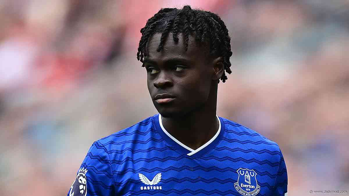 Everton consider move to trigger £25m option on Tyrique George deal, with clubs primed to enter race for Chelsea forward