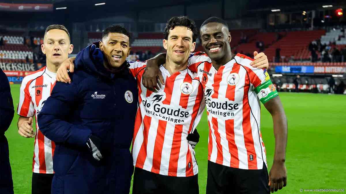 'FC Groningen wil toeslaan na transfervrij vertrek bij Sparta'