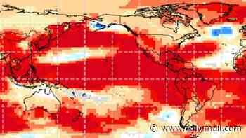 El Nino has arrived: Scientists warn global phenomenon is primed to match catastrophic event that killed 50 million