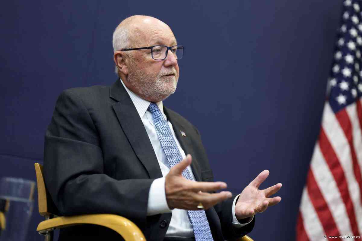 Ambassador tells Canada to don 'sales hat' after Trump questions future of trade pact