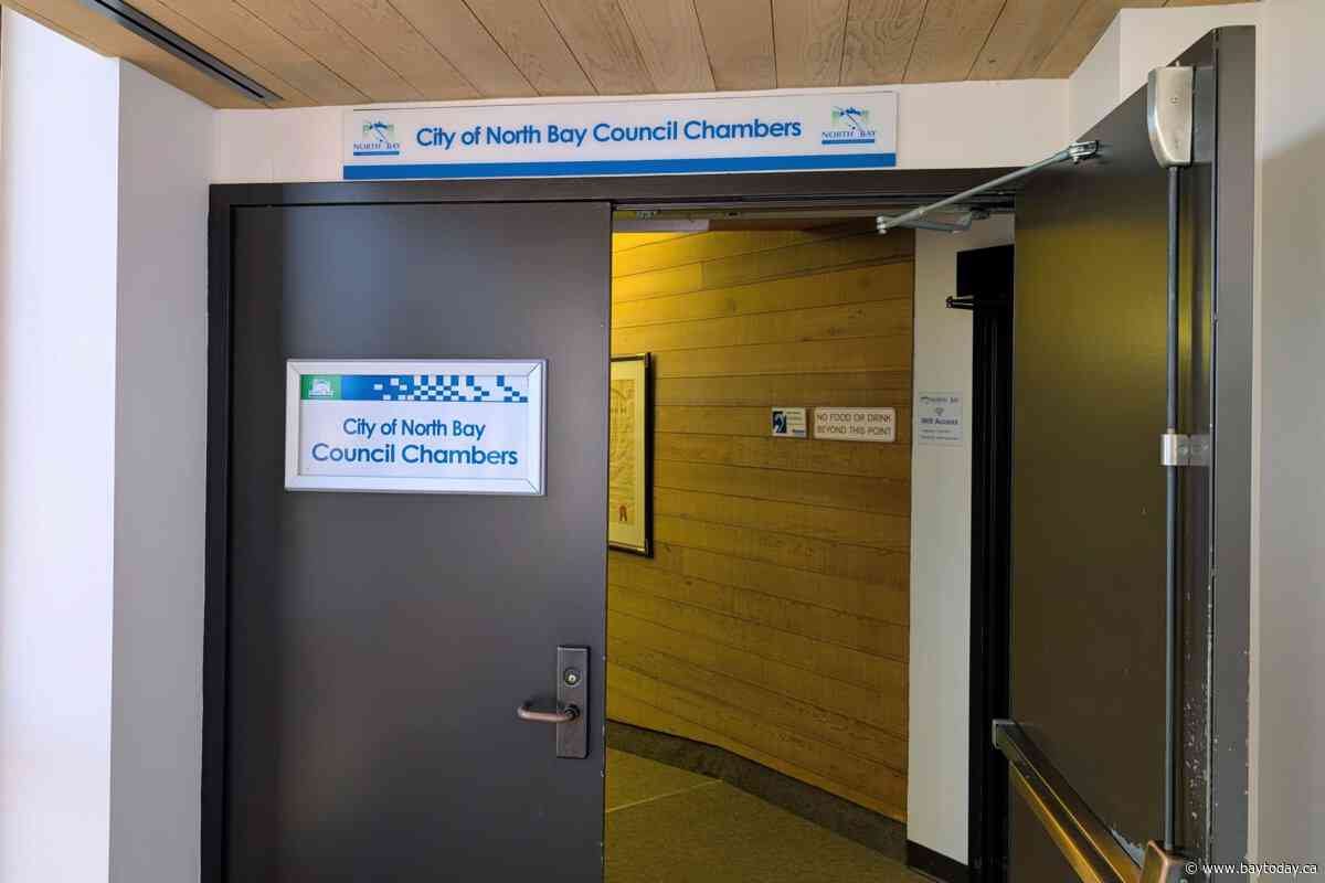 North Bay council returns to mayor pay discussion with new compensation motion