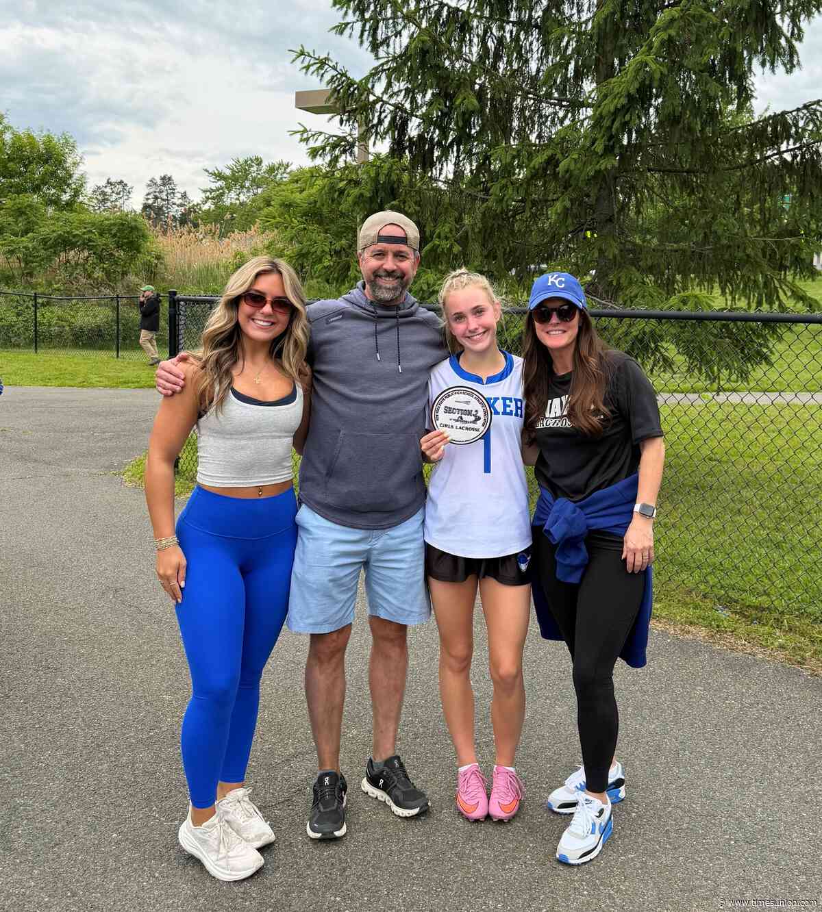 NYSPHSAA executive director Robert Zayas thrilled to watch daughter try for state title