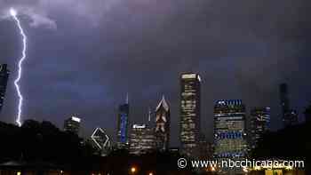 Storm timing: When the tornado threat will be greatest in the Chicago area today