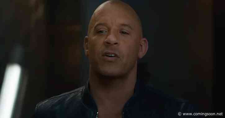 Beloved Vin Diesel Movie Sets Theatrical Rerelease in New Trailer