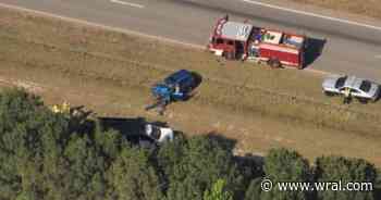 Fatal crash on US 70 in Johnston County; at least 3 vehicles involved