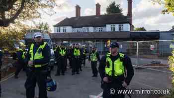 All residents of notorious Essex migrant hotel removed by council