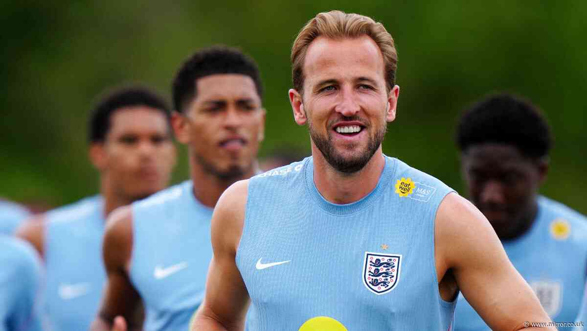 Lionel Messi's Argentina beat England to the best training camp in Kansas City