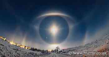 Prestigious Weather Photographer of the Year contest opens with spectacular snaps showcased