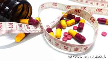 Breakthrough as UK's first weight loss tablet Wegovy is given green light for use