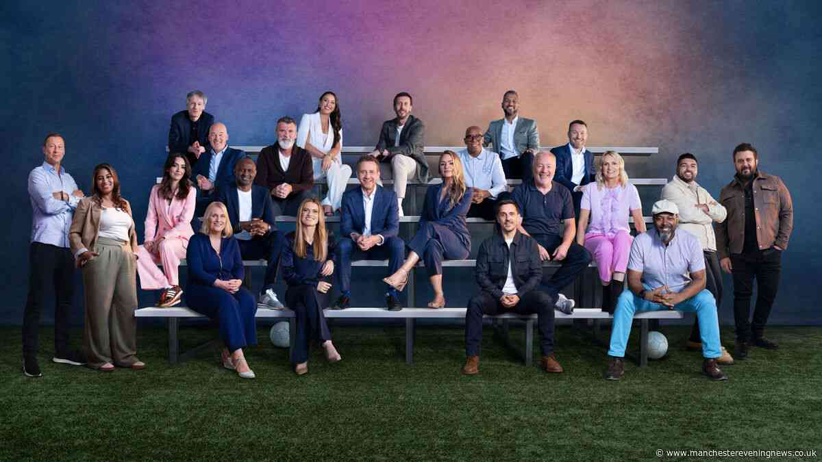 Who are ITV's World Cup 2026 presenters, commentators and pundits?