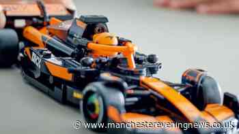 Argos shoppers snap up £23 LEGO F1 McLaren sets for £6.28 each ahead of Father's Day