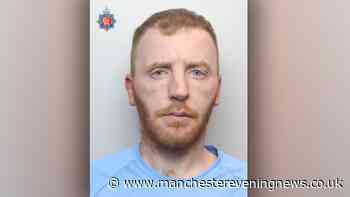 Manchester Airport passenger told officers 'I'm in a lot of trouble', he was right