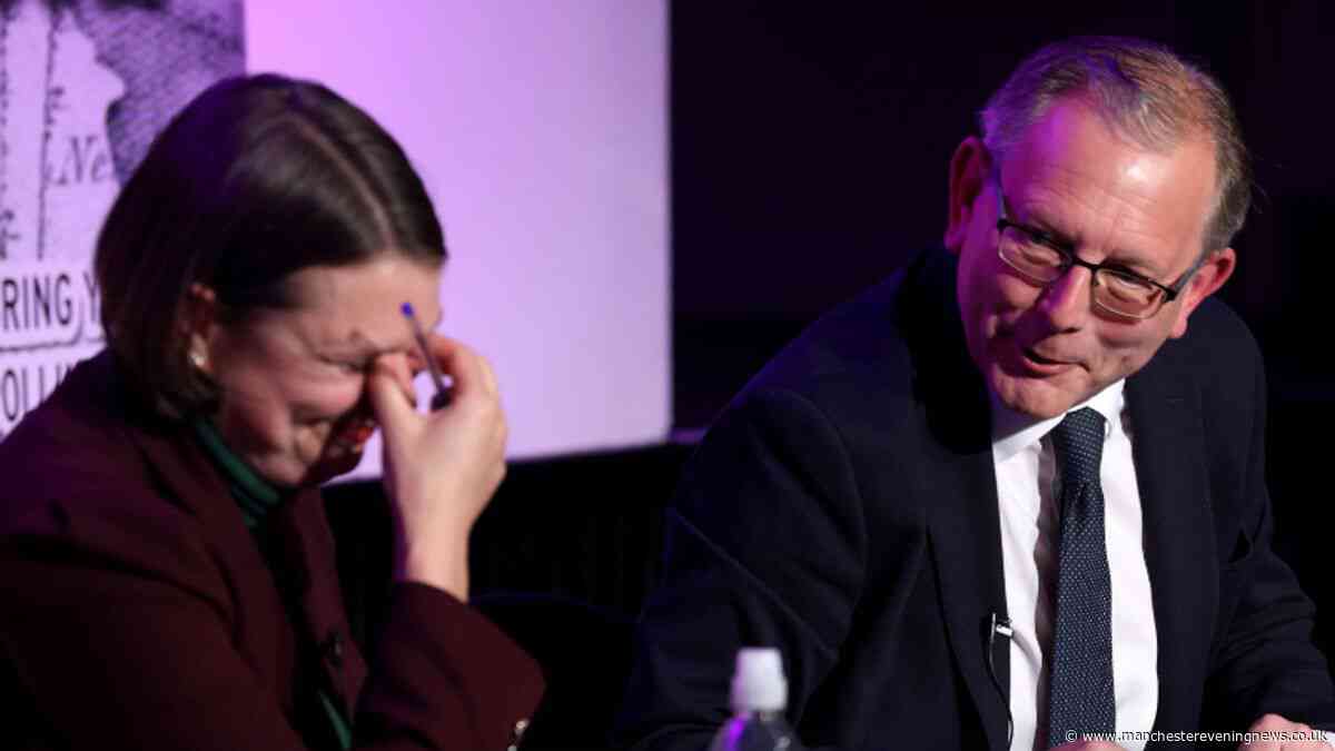 The Mancunian Way: ‘I’ve had it up to here’