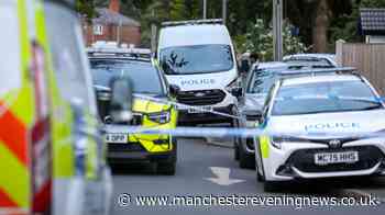 Man arrested after suspicious items found in Fallowfield