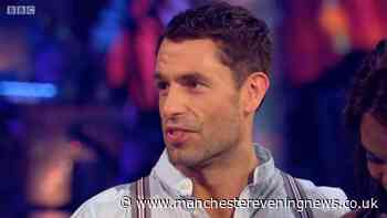 Emmerdale's Kelvin Fletcher backs co-star for Strictly Come Dancing