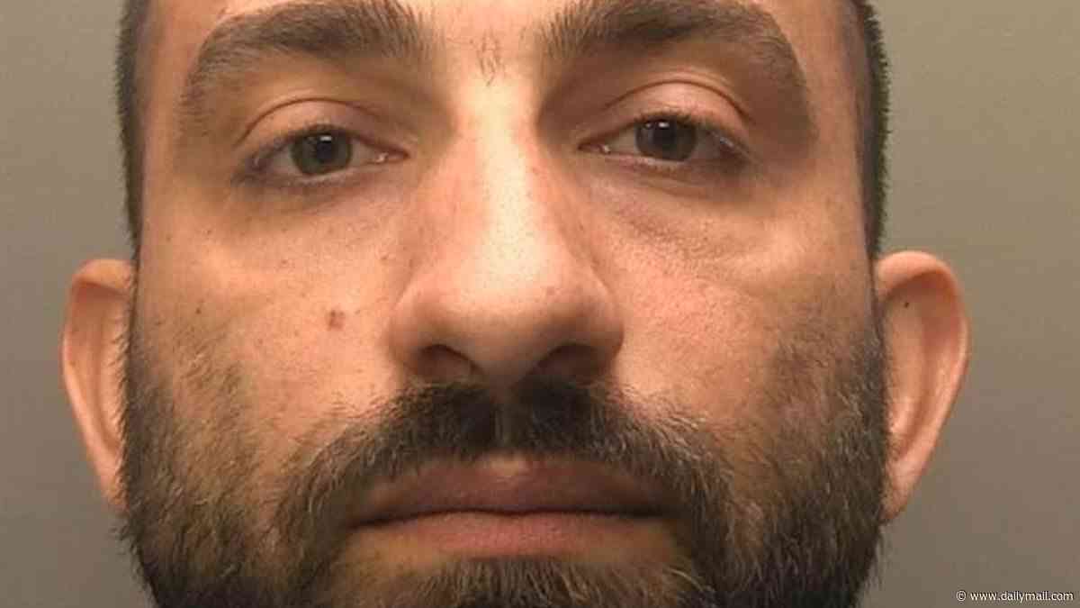 Bulgarian immigrant jailed for more than 11 years after killing a toddler while watching TikTok videos at the wheel