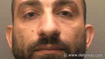 Bulgarian immigrant jailed for more than 11 years after killing a toddler while watching TikTok videos at the wheel
