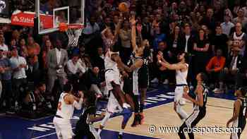 Knicks stun Spurs with biggest NBA Finals comeback in history; World Cup starts today